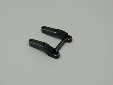 SWORKz Stoßdämpferhalterung hinten Aluminium (Standard Position)